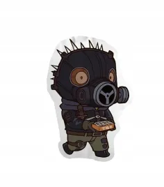 poduszka-chibi-dorohedoro-kajman