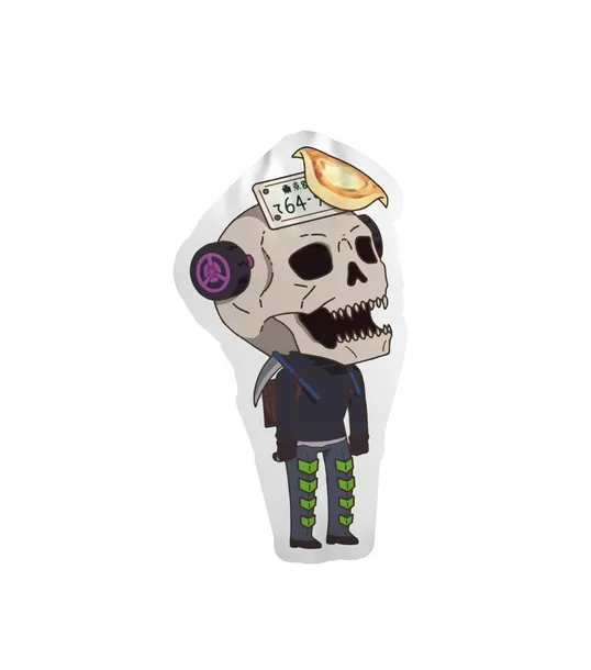 poduszka-chibi-dorohedoro-ebisu