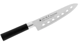 noz-szefa-kuchni-satake-saku-air-holes-18-cm-japonski-z-otworami