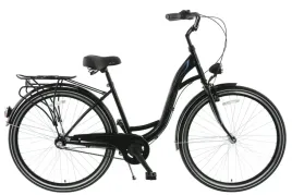 rower-miejski-28-kands-s-comfort-3-biegi-czarny-polysk