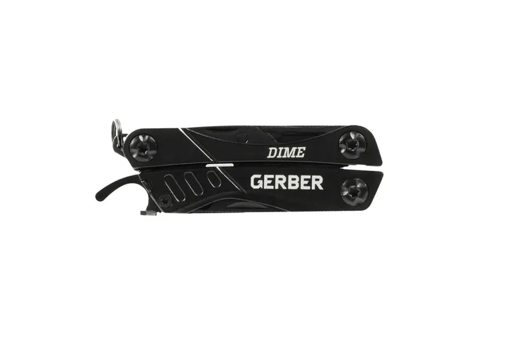 multitool-gerber-dime-black-31-003610-narzedzia-nozyczki-ostrze-otwieracz-do-kapsli-pilnik-srubokret-krzyzakowy-srubokret-plaski