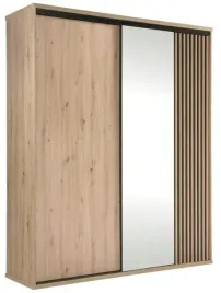 dab-artisan-szafa-przesuwna-179-cm-z-lustrem-pojemna-polki-wieszak-campa