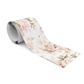 samoprzylepny-pasek-dekoracyjny-kwiaty-piwonie-peonie-styl-retro-rosliny