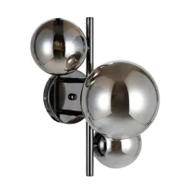 lampa-scienna-czarna-chrom-szklane-kule-3-pkt-nowoczesna-do-salonu-italux