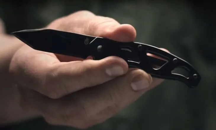 noz-gerber-mini-paraframe-tanto-folder-ostrze-gladkie