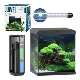 juwel-vio-akwarium-zestaw-cube-54l-czarne-led-filtr-grzalka-kompletny