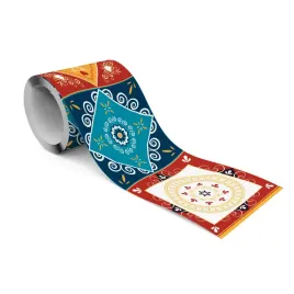 pasek-dekoracyjny-bordiura-do-kuchni-imitacja-plytek-ornamenty-styl-vintage