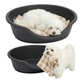 plastikowy-kosz-dla-psa-mp-bergamo-tino-50-legowisko-wytrzymale-czarne-50cm