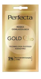 perfecta-maska-do-twarzy-odmladzajaca-gold-q10-8-ml