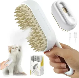 szczotka-parowa-dla-psa-kota-elektro-do-pielegnacji-siersci-biala-xl-usb