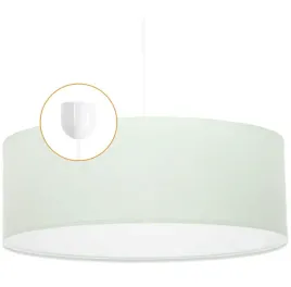lampa-wiszaca-klosz-z-tkaniny-mietowej-zyrandol-sufitowy-abazur-lampa-50cm