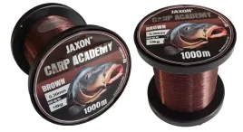 zylka-jaxon-carp-academy-brown-030mm-18kg-1000m