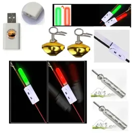 2x-sygnalizator-czujnik-ruchu-zmiana-koloru-dzwonki-ladowarka-baterie