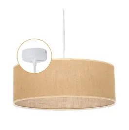 lampa-sufitowa-wiszaca-zyrandol-abazur-klosz-jutowy-e27-60w-40cm-nowoczesna