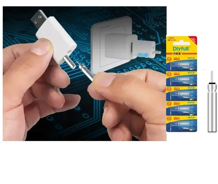 ladowarka-usb-do-baterii-cr425-5-baterii-stan-opakowania-oryginalne