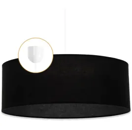 lampa-wiszaca-zyrandol-sufitowy-abazur-klosz-czarny-lampa-50-cm-nowoczesna