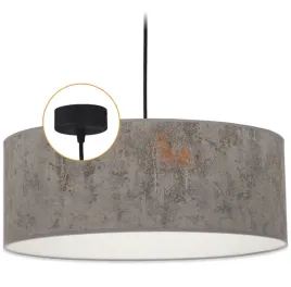 lampa-sufitowa-zyrandol-plafon-loft-e27-abazur-50-cm-szara-wiszacy-klosz