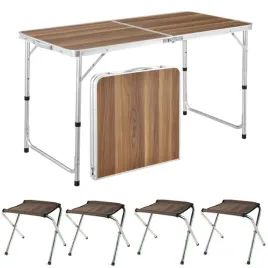 stolik-stol-turystyczny-skladany-kampingowy-zestaw-z-4-krzeslami