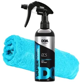 doa-vaper-glass-cleaner-500ml-zestaw-z-mikrofibra