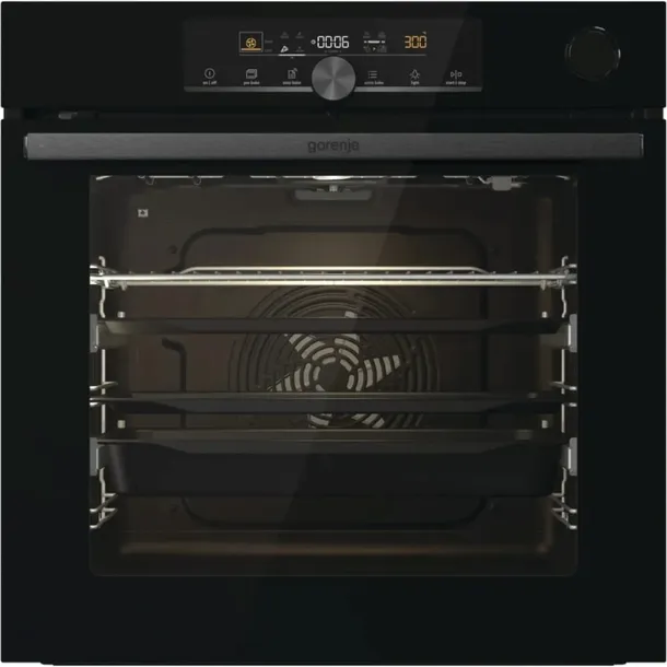 Piekarnik Gorenje BSA6747A04BG Pizza AirFry Termosonda Szabas Parowy 3w1