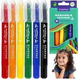 kredki-szkolne-zmywalne-6-intensywnych-kolorow-okragle-starpak