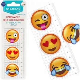 zakladki-indeksujace-karteczki-emotki-emotikony-buzki-linijka-starpak