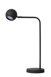 lampa-biurkowa-stolowa-czarna-reflektor-okragly-led-ciepla-barwa-lucide