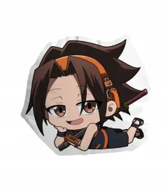 poduszka-chibi-shaman-king-anna-kyoyama