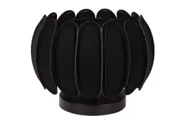 lampa-stolowa-nocna-filcowa-czarna-kwiat-z-filcu-do-sypialni-salonu-lucide