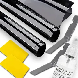 2x-folia-do-przyciemniania-szyb-50x300cm-60percent-przyciemniajaca-szyby-samochod