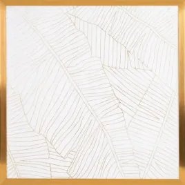 obraz-na-sciane-nadruk-luna2-53x53-cm-zlote-liscie-palmy-glamour-nowoczesny