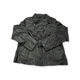 skorzana-kurtka-damska-ramoneska-real-leather-2xl