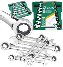 sata-st08008sj-zestaw-8-kluczy-plasko-oczkowych-z-grzechotka-8-19mm-komplet