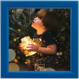 ramka-na-zdjecie-kwadratowa-20x20-niebieska-aura