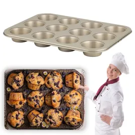 nieprzywierajaca-blacha-do-pieczenia-12-babeczek-muffinek-35x265x3-cm