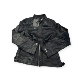 skorzana-kurtka-damska-czarna-real-leather-xs
