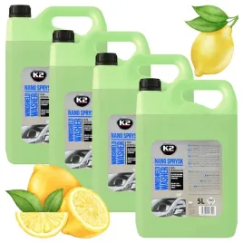 4x-plyn-do-spryskiwaczy-letni-k2-nano-sprysk-mycie-szyby-spryskiwacz