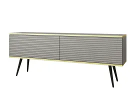 szafka-rtv-stolik-telewizyjny-czarne-nogi-ryflowana-rtv-oro-135cm-szara