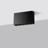 plafon-sole-czarny-led-stan-nowy