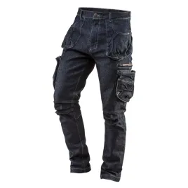 neo-spodnie-robocze-jeans-denim-5-kieszeni-bawelna-81-229-xxl
