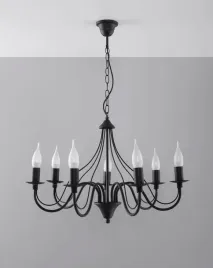 zyrandol-minerwa-7-czarny