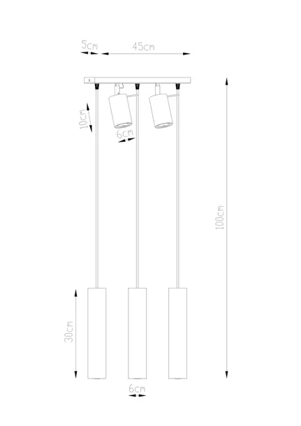 lampa-wiszaca-ring-3-czarny-rodzaj-gwintu-gu10