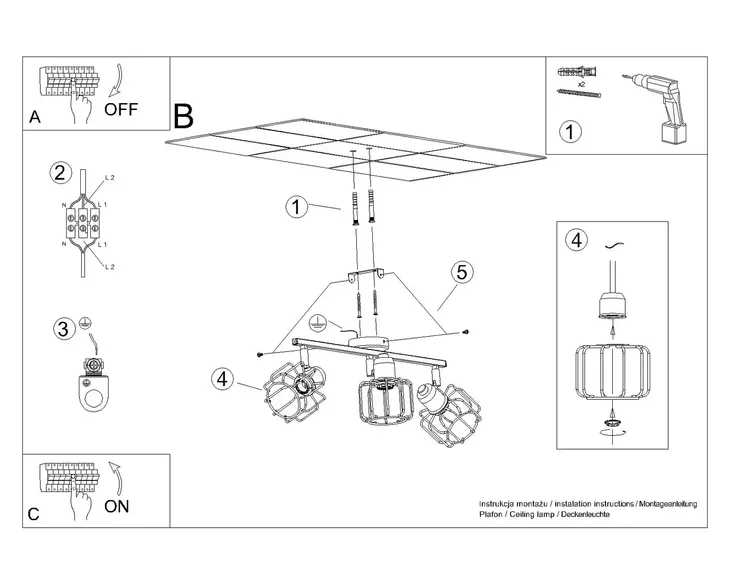 plafon-beluci-3-czarny-liczba-punktow-swiatla-3