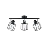 plafon-beluci-3-czarny-maksymalna-moc-pojedynczego-zrodla-swiatla-40-w