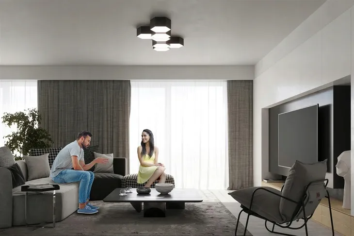 plafon-sunde-13-czarny-zasilanie-sieciowe