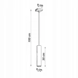 lampa-wiszaca-lagos-1-chrom-srednica-szerokosc-klosza-6-cm
