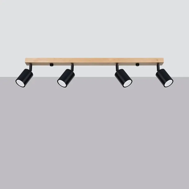 plafon-verdo-4-czarny-glebokosc-produktu-5-cm