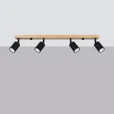 plafon-verdo-4-czarny-glebokosc-produktu-5-cm