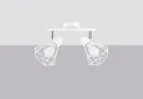 plafon-artemis-2-bialy