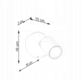 kinkiet-verdo-bialy-dlugosc-wysokosc-16-cm